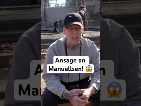 Monte antwortet Manuellsen!