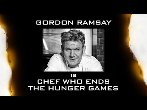 gordon ramsay if he was cast in the hunger games | Full Episode | Kitchen Nightmares