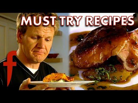 Delicious Meals You Need To Make | The F Word | Gordon Ramsay