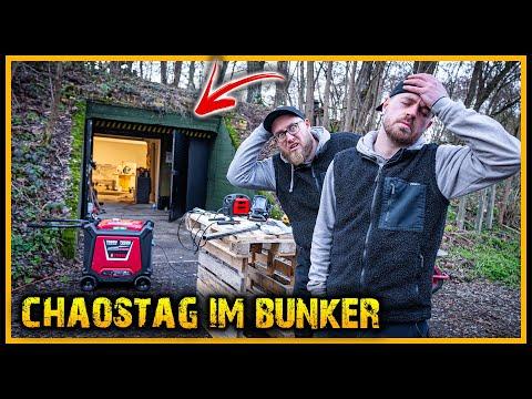 Bunker 2.0 [Part 5] - Absolutes Chaos und alles geht schief...⚠️- Prepper Krisenvorsorge