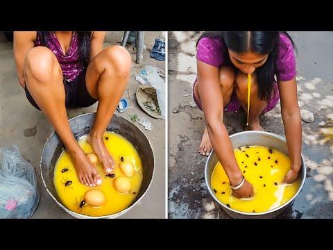 Das extremste Street Food der Welt