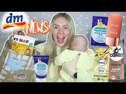 WOW! XL DM NEWS HAUL im NOVEMBER 2025 😍 I Food News, Baby Produkte und MEHR!