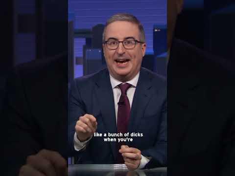 ICE & Minnesota #lastweektonight