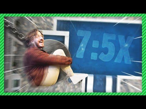 Getting yanked back to reality (Fallout: New Vegas Any% Speedruns)