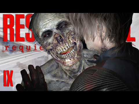 Resident Evil: Requiem - Part 9