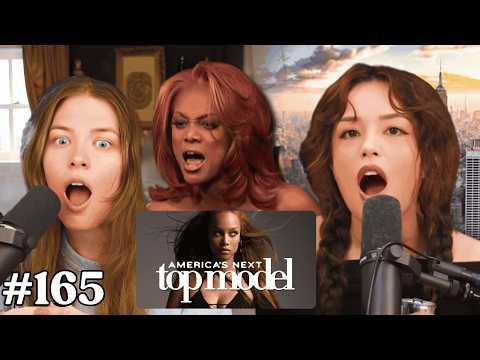 Americas Next Top Model is WORSE than we Remember | Wine About It