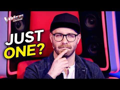 One Girl, Full Band!? She Played EVERYTHING By Herself! | The Voice Global
