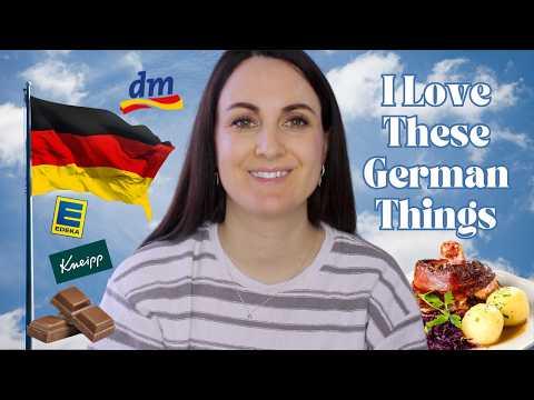 10 German Things I’m OBSESSED With 🇩🇪 New Zealander living in Germany
