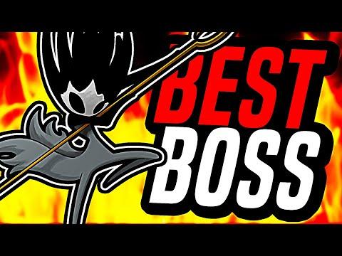 PHANTOM IS THE BEST BOSS IN SILKSONG - Hollow Knight: Rage Montage 8