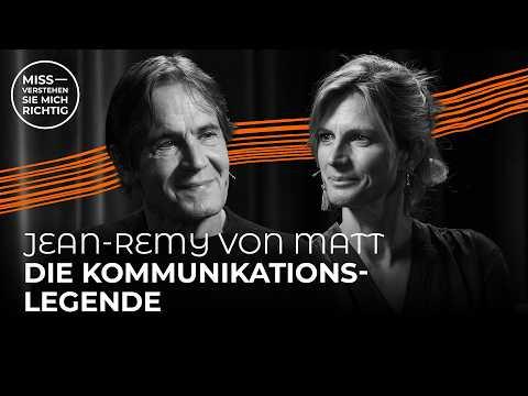 Jean-Remy von Matt zu Gast bei Maja Göpel