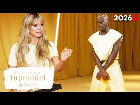"Was war denn DAS hier vorne?" Godfrey schießt den Vogel ab | Germanys next Topmodel | ProSieben
