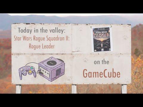 Star Wars Rogue Squadron II: Rogue Leader (GameCube) | The Video Game Valley