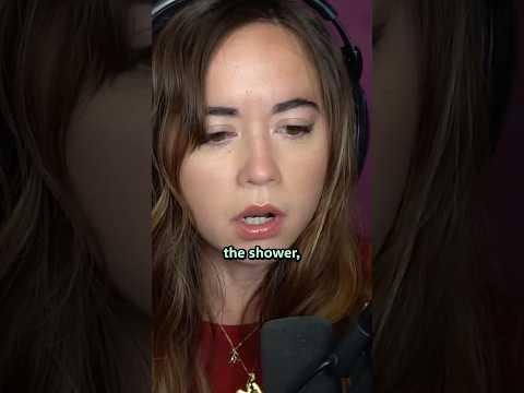 Maya's Shower Routine