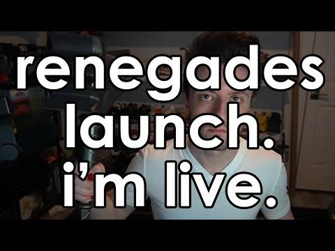 Datto Stream: Day 1 of Renegades - December 2, 2025
