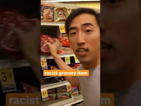 racist grocery store item