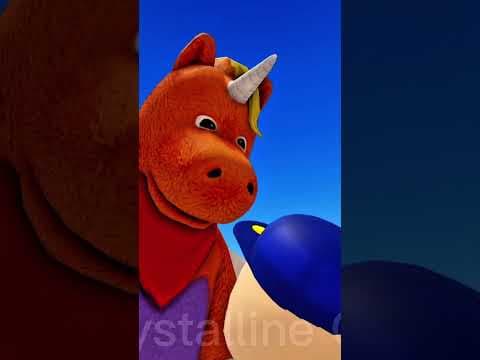 BUDDY THE UNICORN IN ROBLOX #shorts #funny #funnyvideos #roblox