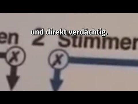 AfD auf Wahlzettel verschwunden?! 😯