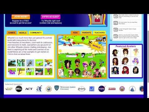 (Gameplay - 4656) WhyVille (Browser - 156)