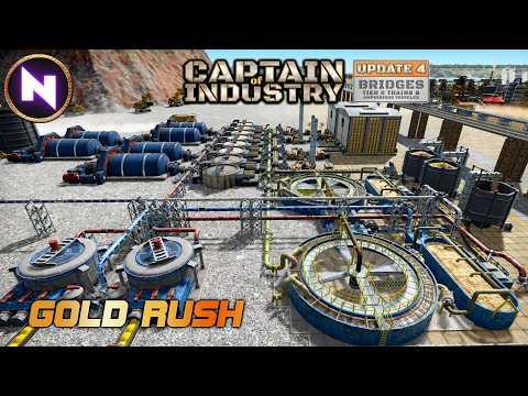 Vanity! Gold, Luxury and Imported Goods | 15 | CAPTAIN OF INDUSTRY - Update 4