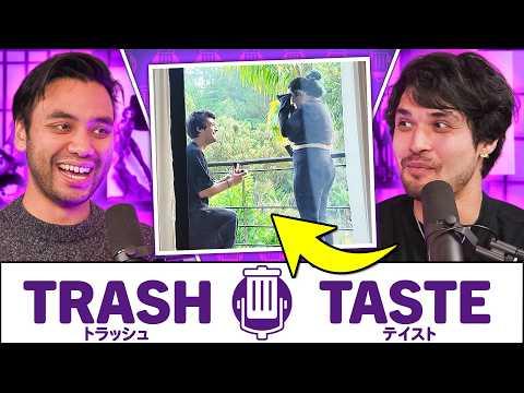 JOEY'S GETTING MARRIED! | Trash Taste #259