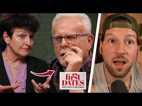 SIE RASTET AUS ALS ER VON SEINER EX ERZÄHLT!😬 First Dates 💔