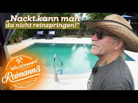 MAKLERTRICK & kein Pool zum NACKTBADEN? Konny ist SKEPTISCH! | Willkommen bei den Reimanns