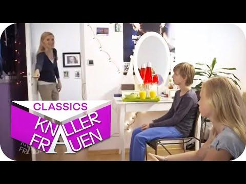 Mama lernt ersten Freund kennen | Knallerfrauen mit Martina Hill