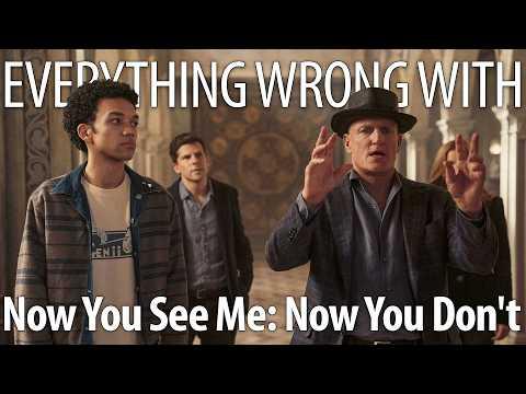 Everything Wrong With Now You See Me: Now You Don't In 16 Minutes Or Less