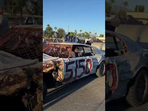 Night of Destruction! Irwindale, CA