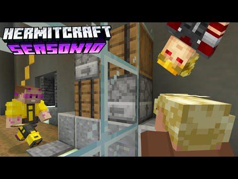 The Tangler Is AWESOME!!! - Hermitcraft 10 | Ep 48