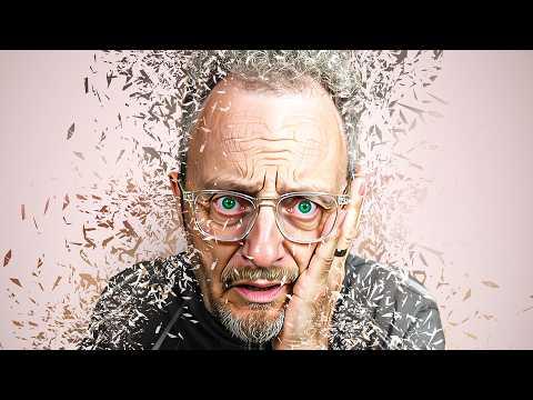 I'm too old. I'm done.