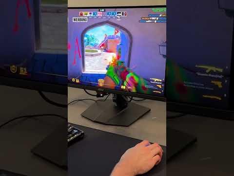 CS2 auf 500Hz Monitor🔥 | Werbung