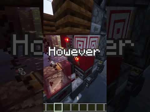 the 6x Accessible box loader is now 1.17+  #minecraft #storage