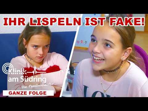 Eifersucht! - Mädchen täuscht Sprachfehler vor, um Oma zurückzugewinnen! | Die Familienhelfer