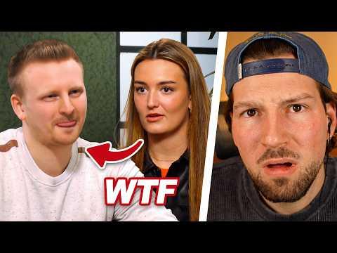 WTF! HAT ER NICHT ERNSTHAFT GEMACHT!