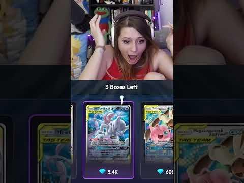 Finally, Mew and Mewtwo