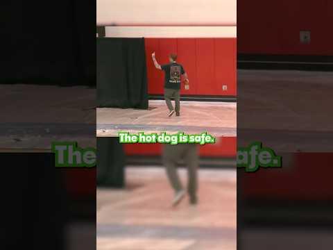 Can the Hot Dog be trusted?