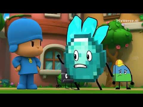 Pocoyo grounds @BULOHAMPANG, @dimondman25-c1j and @DerikSanchez-i6t