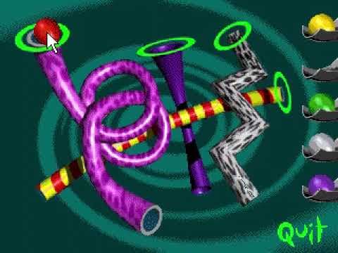 (Gameplay - 4943) D-Toy Toobz (PC - 195)