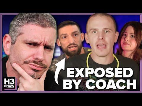 Ian & Anisa’s Boxing Coach CALLS IN LIVE, Shocking New Details - H3 Show #154