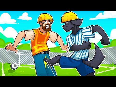 I made KICKING BALLS x1000 more painful!