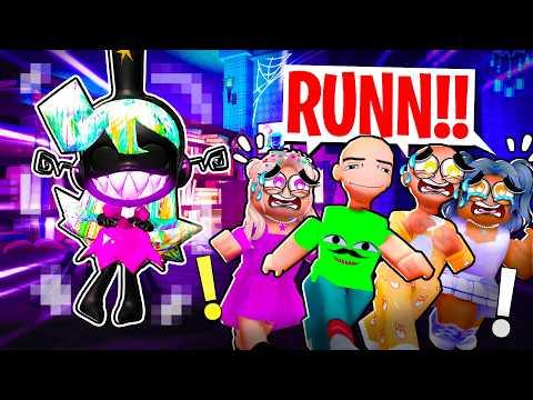 THE CUTEST HORROR GAME?? | ROBLOX EMOTIA ESCAPE