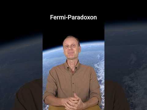 Fermi-Paradoxon • Kosmische Einsamkeit in einer riesigen Unterdichte | Josef M. Gaßner