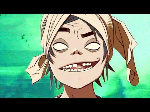 GORILLAZ ARE BACK!