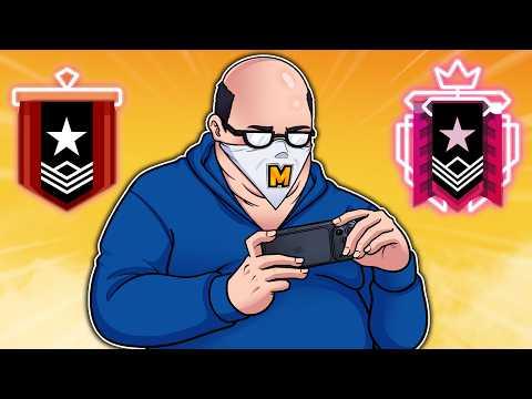Copper to Champion Episode 1 (R6 Mobile)