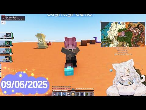 [09/06/2025] a late night minecraft kind of vibe