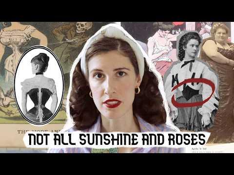 Ok, Now Let’s Talk About The Dark Side of Corsets