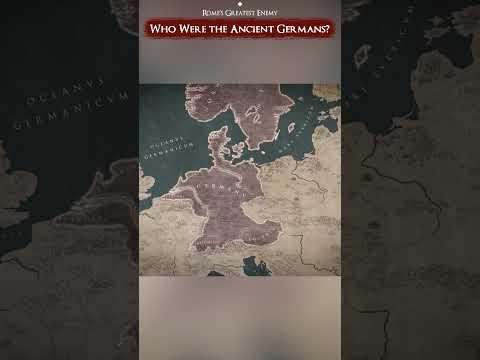 Who Were the Ancient Germanic Peoples? Origins and Life