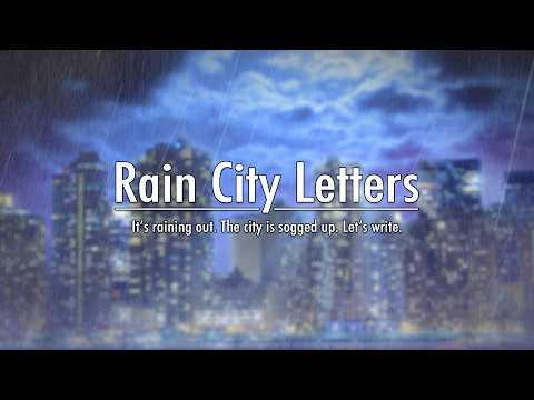 Rain City Letters