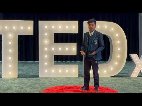 Organisation and tidiness | Abdullah Mohammed | TEDxTarneit Youth